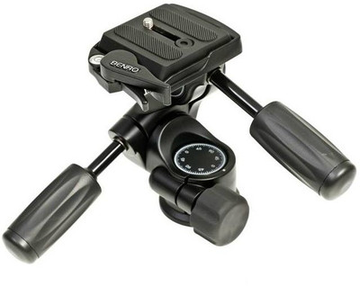 

Benro HD3 (Ball Head)(Supports Up to 1200 g)