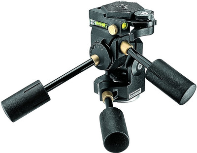 

Manfrotto 229 - 3D Super-Pro Head(Supports Up to 12000 g)
