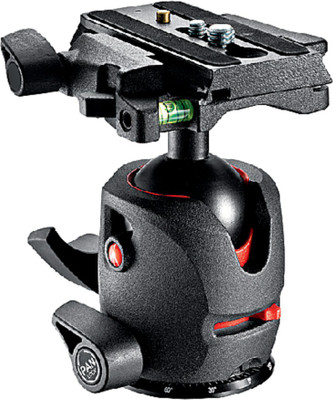 

Manfrotto MH054M0-Q5 Tripod Ball Head(Black, Supports Up to 10000 g)