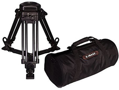 

E-Image EI-7502 Tripod Ball Head(Black, Supports Up to 50000 g)