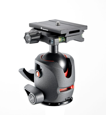 

Manfrotto MH054M0-Q6 Tripod Ball Head(Black, Supports Up to 10000 g)