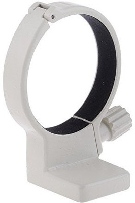 

Neewer Tripod Collar Mount Ring For Canon Ef Tripod Kit(White)