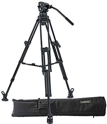 

E-Image EI-7060-AA Tripod Kit(Black, Supports Up to 8000 g)
