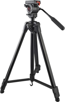 

Powerpak Video-X7 Tripod Kit(Black, Supports Up to 5500 g)