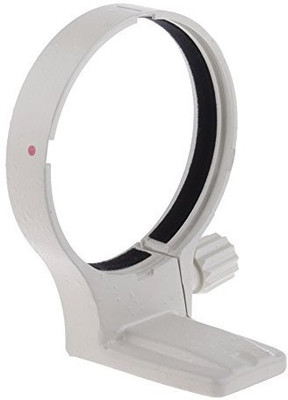 

Neewer Tripod Collar Mount Ring A For Canon Ef Tripod Kit(White)