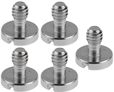 

Neewer Mounting Screw For Camera Tripod Monopod Tripod Kit, Monopod Kit(Silver)
