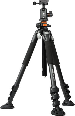

Vanguard Abeo Pro 284 ATB Tripod(Supports Up to 8000 g)