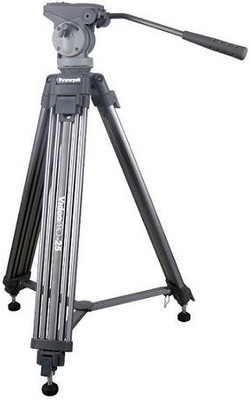 Powerpak VideoPRO-25(Black, Supports Up to 10000 g)