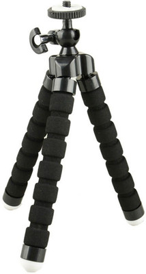 

Axcess Mi Tripod(Black, Supports Up to 275 g)