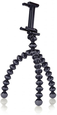 

Joby Tight Gorilla Stand TM (XL)(Black, Supports Up to 325 g)