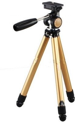 

Fotopro FY-683 Golden(Gold, Supports Up to 3000 g)