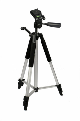 

True Deal Photron Stedy 450 with Extra Quick Release Plate Tripod(Black, Supports Up to 2750 g)