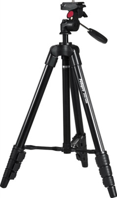 Fotopro digi-3400 with mobile holder Tripod Kit, Tripod(Black, Supports Up to 2000 g)
