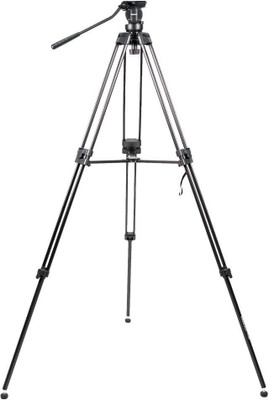

SONIA PRO777 Tripod(Black, Supports Up to 10000 g)