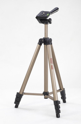 

Cellbazaar Star Quality SMPX-222 Tripod(Multicolor, Supports Up to 2500 g)