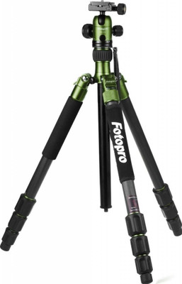 

Fotopro C5i+52Q Green(Green, Supports Up to 8000 g)