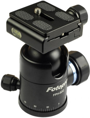 

Fotopro FPH-62Q(Black, Supports Up to 12000 g)