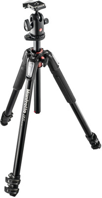 

Manfrotto MK055XPRO3-BH(Supports Up to 8000 g)