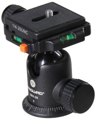 

Vanguard SBH-30 Ball Head(Supports Up to 5000 g)