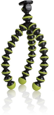 

Joby GorillaPod Original(Lime Green, Supports Up to 325 g)