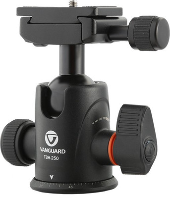 

Vanguard TBH-250 Tripod Ball Head(Supports Up to 20000 g)