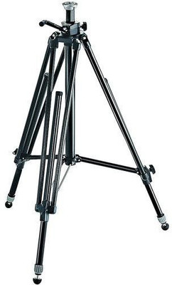 

Manfrotto 028B(Black, Supports Up to 12000 g)