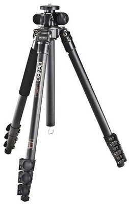 

Benro A2980F(Supports Up to 10000 g)