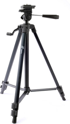 

DigiFlip CT001 Camera Tripod Tripod(Black, Supports Up to 3000 g)