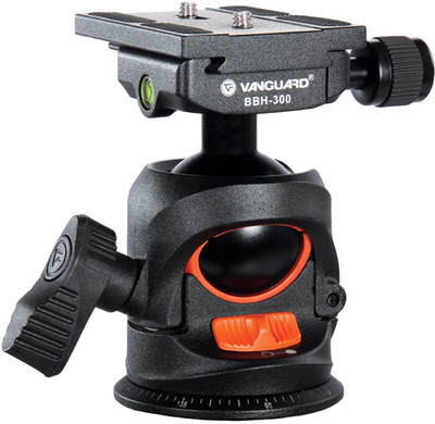 

Vanguard BBH-300 Ball Head(Supports Up to 30000 g)