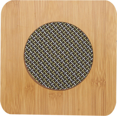 

MeraHomeStore HNS000142 Wooden Trivet(Pack of 1)