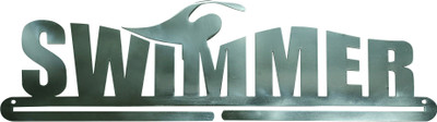 

Runwynd Swimmer Medal Hanger Trophy(L)
