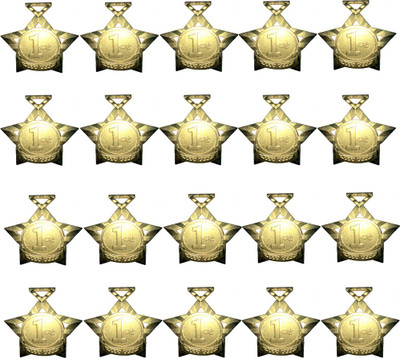 

Samy Collectables SM-P20 Medal(X)