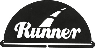 

Runwynd City Runner Medal Hanger Trophy(L)