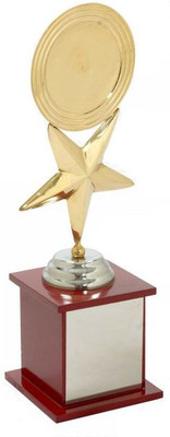 

Frontfoot Sports FTK 394 B (18 cm) - Pack of 4 Trophy Trophy(18)