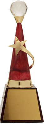 Frontfoot Sports FTK Star Crystal 404 - B (28 cm) Trophy(28)