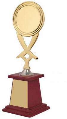 

Frontfoot Sports FTK 281 B (18 cm) - Pack of 6 Trophy(18)