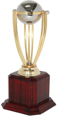 

Frontfoot Sports FTK Cricket World Cup 19 - A (38.75 cm) Trophy(38.75 cm)