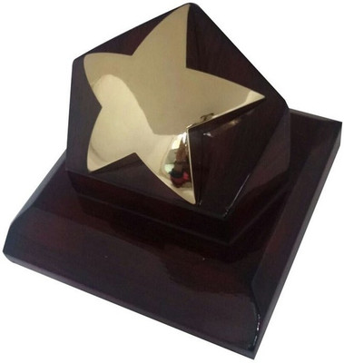 

Frontfoot Sports FTK Wooden Star 398 (16 cm) Trophy(16)