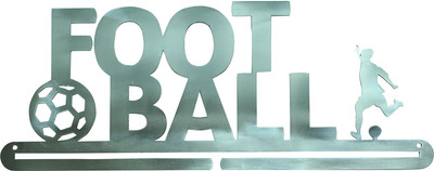 

Runwynd Foot Ball Medal Hanger Trophy(L)