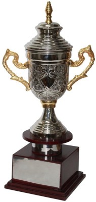 

Frontfoot Sports FTK Premium Cup 78 A (47.5 cm) Trophy(47.5 cm)