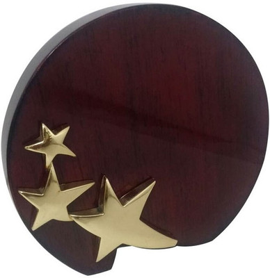 

Frontfoot Sports FTK Wooden Star 396 (15 cm) Trophy(15)