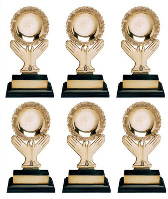 

Frontfoot Sports FTK 215 B - Pack of 6 Trophy Trophy(15)