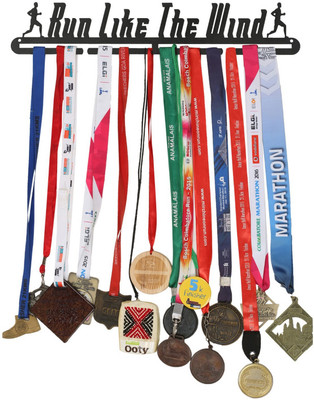 

Runwynd Run Like The Wind Medal Hanger Trophy(L)
