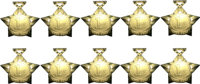 

Samy Collectables SM1 Medal(X)