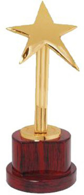 

Frontfoot Sports FTK Premium Star 36 (25 cm) Trophy(25 cm)