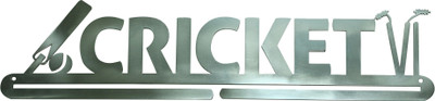 Runwynd Cricket Medal Hanger Trophy(L)