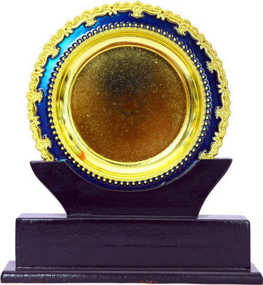 

Trophy Emporium ABS Blue Plate Shield Trophy(S)