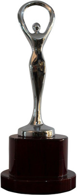 

Frontfoot Sports FTK Silver 400 (28.75 cm) Trophy(28.75)