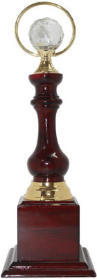 

Frontfoot Sports FTK Crystal 384 - B (37 cm) Trophy(37)