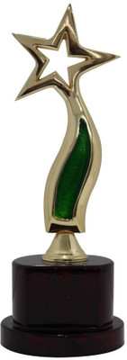 

Frontfoot Sports FTK Greenstar - 99 (28 cm) Trophy(28)
